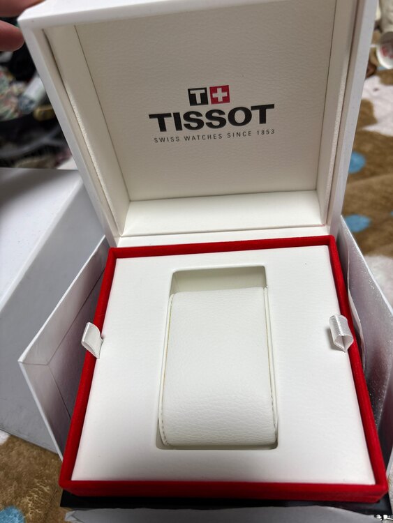 その他 その他 ティソ（高級時計）の商品画像 - 査定依頼日：2025年3月5日 - 最高査定価格：70,000円