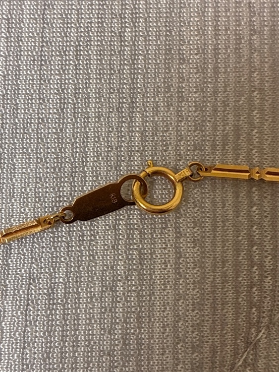 ネックレス（金・貴金属）の商品画像 - 査定依頼日：2026年8月20日 - 最高査定価格：237,000円