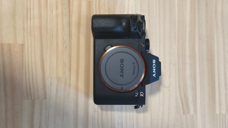 α7II（カメラ）の商品画像 - 査定依頼日：2026年9月15日 - 最高査定価格：150,000円