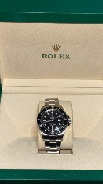 126660（高級時計）の商品画像 - 査定依頼日：2026年2月4日 - 最高査定価格：1,700,000円