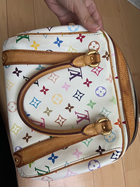 マルチカラー（ブランドバッグ）の商品画像 - 査定依頼日：2025年8月7日 - 最高査定価格：90,000円