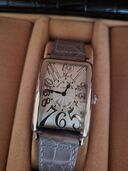 フランクミュラー ロングアイランド （高級時計）の商品画像 - 査定依頼日：2025年7月6日 - 最高査定価格：900,000円