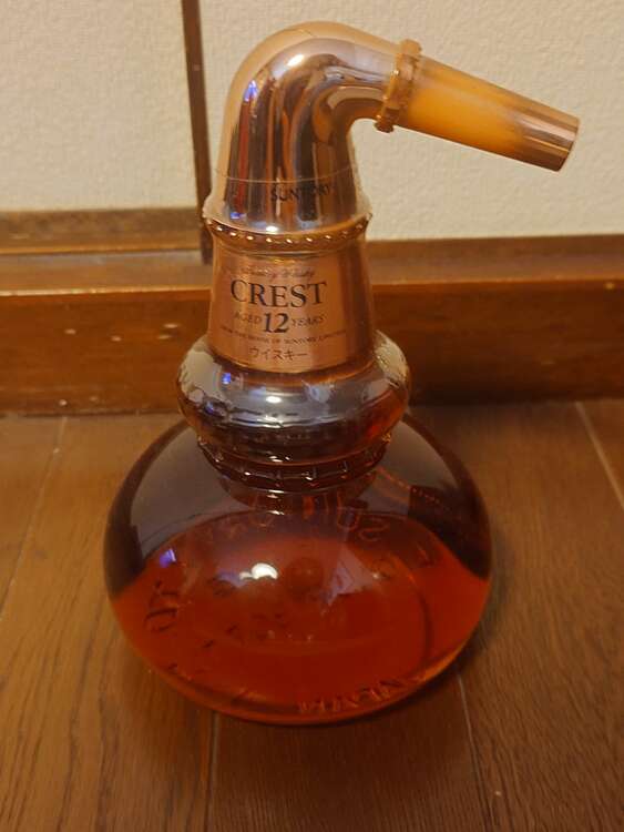 響（お酒）の商品画像 - 査定依頼日：2025年4月30日 - 最高査定価格：434,000円