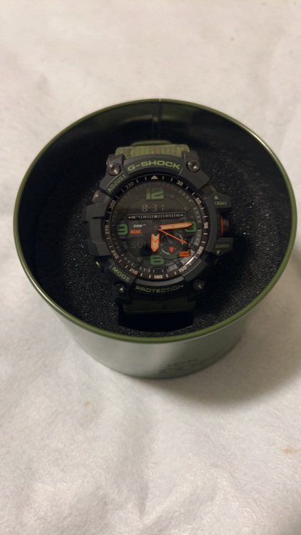 G-SHOCK その他 GG-1000BTn（高級時計）の商品画像 - 査定依頼日：2025年8月31日 - 最高査定価格：15,000円