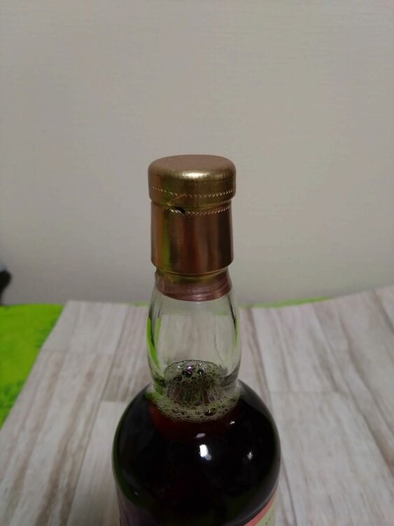 グレンファークラス1974（お酒）の商品画像 - 査定依頼日：2025年11月1日 - 最高査定価格：90,000円