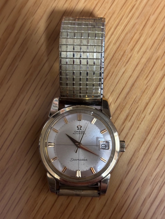 オメガ シーマスター （高級時計）の商品画像 - 査定依頼日：2026年4月14日 - 最高査定価格：120,000円