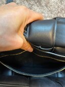 パデッドカセット（ブランドバッグ）の商品画像 - 査定依頼日：2024年9月22日 - 最高査定価格：180,000円