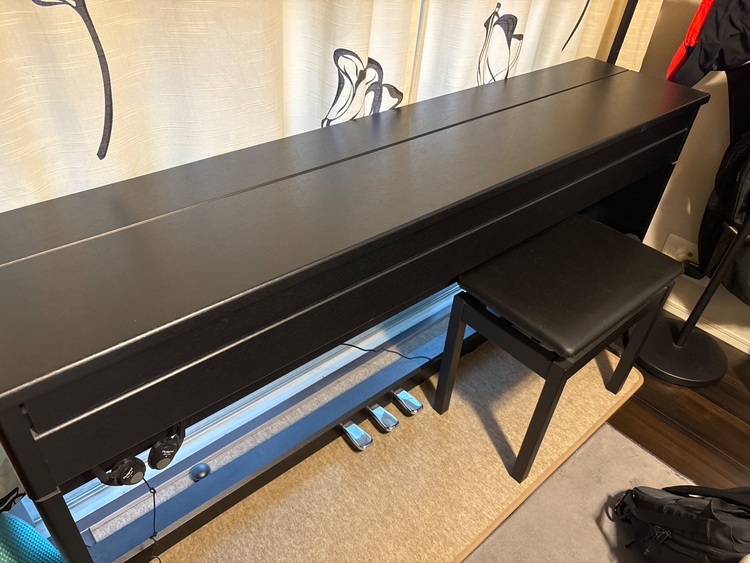 DP603（ピアノ・楽器・PA機材）の商品画像 - 査定依頼日：2025年10月11日 - 最高査定価格：8,000円