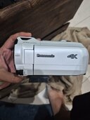 4Kビデオカメラ（カメラ）の商品画像 - 査定依頼日：2026年9月27日 - 最高査定価格：28,000円