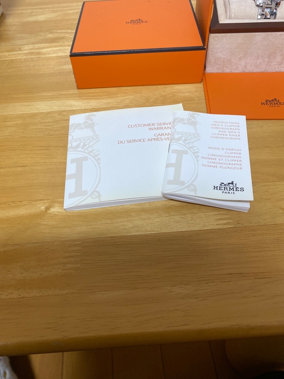 HERMES CP2.410（高級時計）の商品画像 - 査定依頼日：2026年10月17日 - 最高査定価格：150,000円