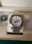 デイトナコンビ（高級時計）の商品画像 - 査定依頼日：2025年12月7日 - 最高査定価格：3,200,000円