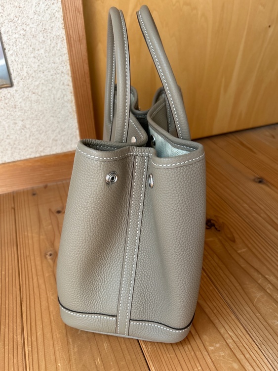 エルメス ガーデンパーティ （ブランドバッグ）の商品画像 - 査定依頼日：2026年2月14日 - 最高査定価格：500,000円