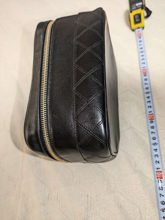 バニティバッグ（ブランドバッグ）の商品画像 - 査定依頼日：2024年12月23日 - 最高査定価格：38,000円