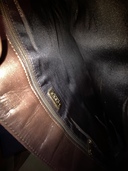 LOEWE 茶　バッグ　68番（ブランドバッグ）の商品画像 - 査定依頼日：2020年8月9日 - 最高査定価格：2,000円