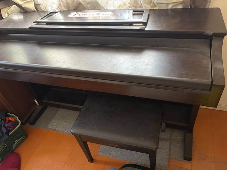 ＣＬＰ−８７０（ピアノ・楽器・PA機材）の商品画像 - 査定依頼日：2026年4月20日 - 最高査定価格：5,000円