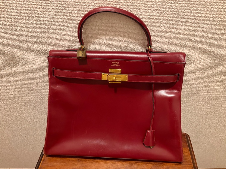 エルメス ケリー （ブランドバッグ）の商品画像 - 査定依頼日：2025年12月5日 - 最高査定価格：1,200,000円