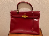 エルメス ケリー （ブランドバッグ）の商品画像 - 査定依頼日：2025年12月5日 - 最高査定価格：1,200,000円