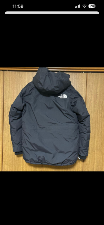 NORTHFACE サミットシリーズ（古着・ファッション）の商品画像 - 査定依頼日：2025年12月13日 - 最高査定価格：100,000円