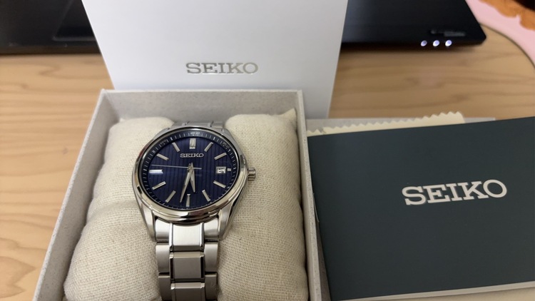 セイコー その他 （高級時計）の商品画像 - 査定依頼日：2026年1月9日 - 最高査定価格：12,000円