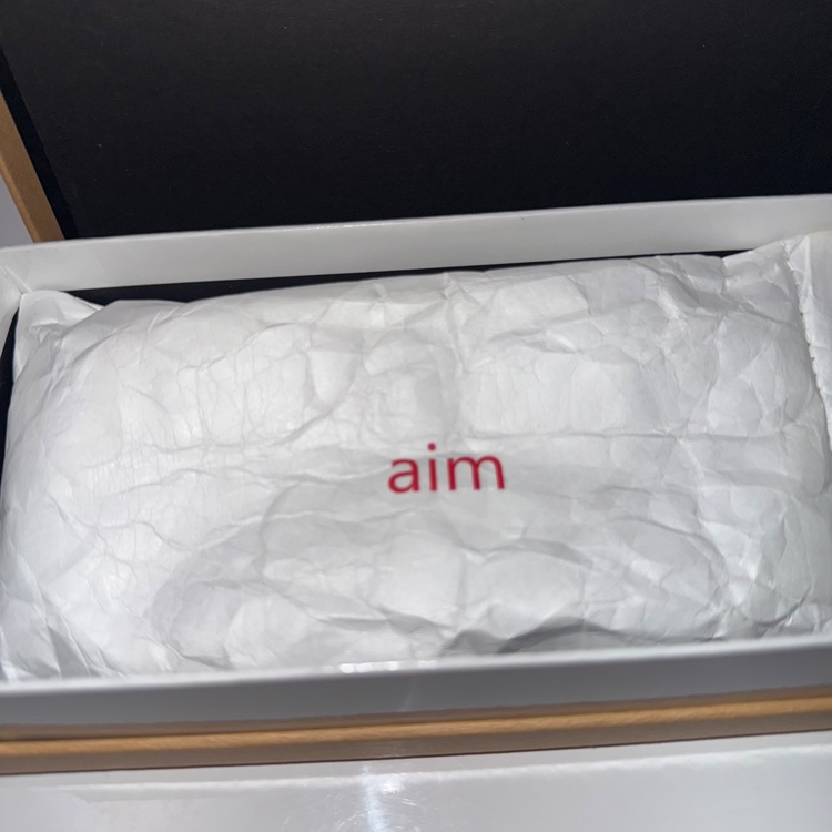 aim vaque dmメガネ（古着・ファッション）の商品画像 - 査定依頼日：2026年3月14日 - 最高査定価格：1,300円