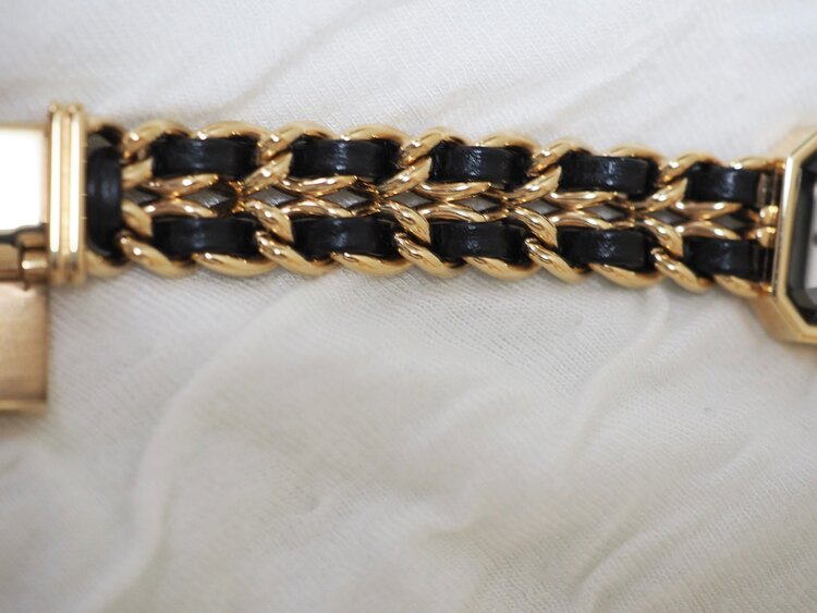 プルミエール　サイズM（高級時計）の商品画像 - 査定依頼日：2025年5月22日 - 最高査定価格：200,000円