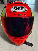 ショウエイヘルメット（バイク用品）の商品画像 - 査定依頼日：2024年11月29日 - 最高査定価格：22,000円