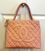 シャネルトート（ブランドバッグ）の商品画像 - 査定依頼日：2024年11月25日 - 最高査定価格：145,000円