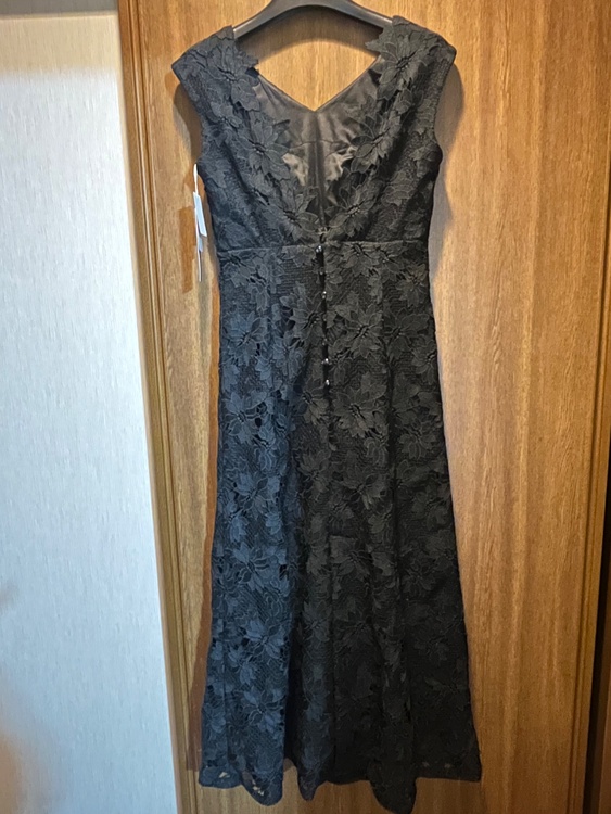 🐦‍⬛ロングドレス（古着・ファッション）の商品画像 - 査定依頼日：2026年4月7日 - 最高査定価格：1,000円