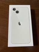 iPhone１３（スマホ）の商品画像 - 査定依頼日：2023年8月22日 - 最高査定価格：80,000円
