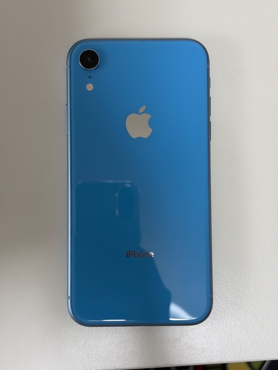 iPhoneXR（スマホ）の商品画像 - 査定依頼日：2026年6月5日 - 最高査定価格：6,000円