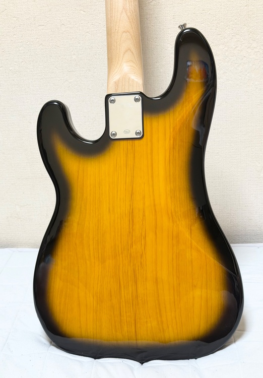 Bacchus BTB-PJ -2 Tone Sunburst（ピアノ・楽器・PA機材）の商品画像 - 査定依頼日：2026年9月2日 - 最高査定価格：10,000円