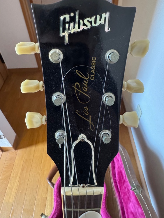 レスポール（ピアノ・楽器・PA機材）の商品画像 - 査定依頼日：2026年4月19日 - 最高査定価格：210,000円