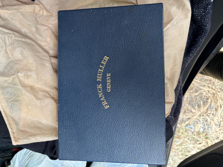 フランクミュラー カサブランカ 285（高級時計）の商品画像 - 査定依頼日：2025年10月1日 - 最高査定価格：330,000円