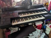 エレクトーン（ピアノ・楽器・PA機材）の商品画像 - 査定依頼日：2026年9月26日 - 最高査定価格：2,000円