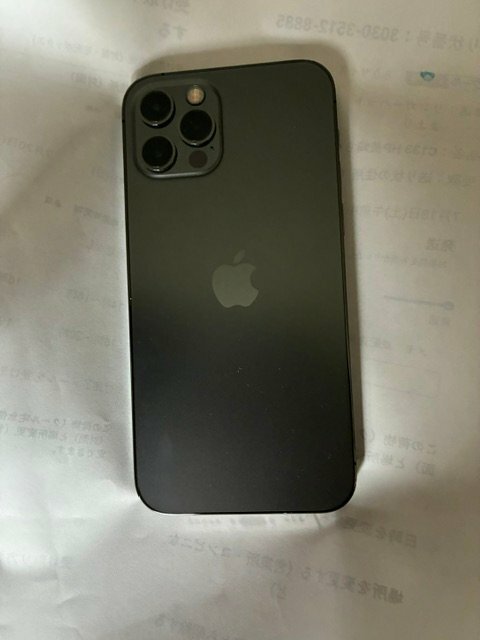 iPhone iPhone 12 Pro 128GB SIMフリー（スマホ）の商品画像 - 査定依頼日：2026年7月21日 - 最高査定価格：30,000円