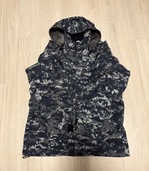 US NAVY ECWCS GEN2 NWU GORE-TEX フリース付き（古着・ファッション）の商品画像 - 査定依頼日：2026年5月6日 - 最高査定価格：3,500円