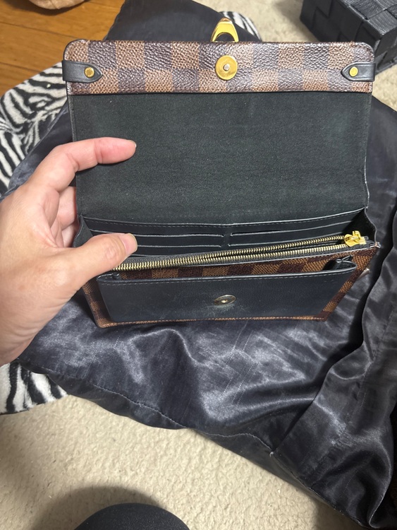 ルイヴィトン ダミエ （ブランドバッグ）の商品画像 - 査定依頼日：2025年10月17日 - 最高査定価格：125,000円