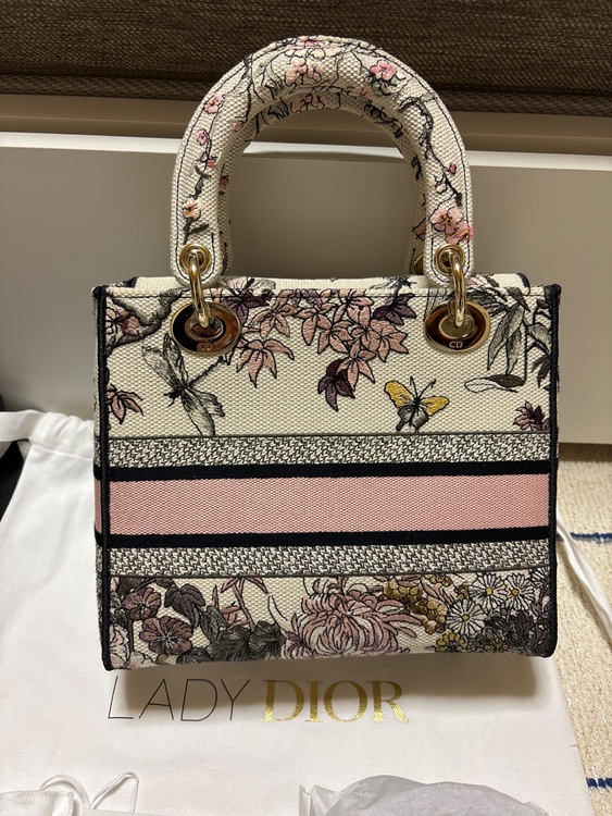 ディオール  （ブランドバッグ）の商品画像 - 査定依頼日：2026年2月22日 - 最高査定価格：220,000円