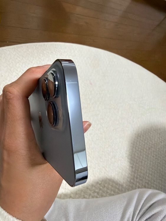 iPhone 13 Pro 128GB SIMフリー（スマホ）の商品画像 - 査定依頼日：2026年4月6日 - 最高査定価格：46,000円