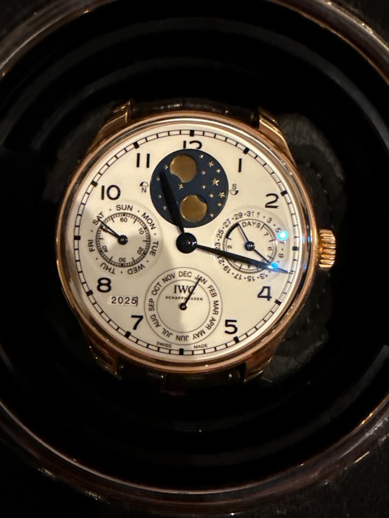 IWC ポルトギーゼ 616533（高級時計）の商品画像 - 査定依頼日：2025年8月6日 - 最高査定価格：2,600,000円