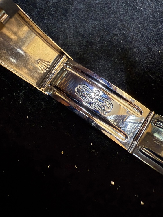 ロレックス GMTマスター 1671（高級時計）の商品画像 - 査定依頼日：2025年10月24日 - 最高査定価格：1,700,000円