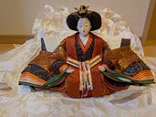 雛人形（美術品・骨董品）の商品画像 - 査定依頼日：2026年1月30日 - 最高査定価格：100,000円