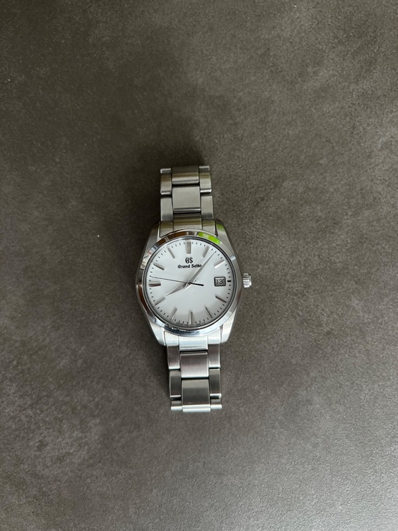 セイコー グランドセイコー （高級時計）の商品画像 - 査定依頼日：2025年10月13日 - 最高査定価格：140,000円