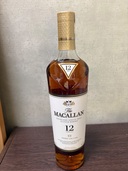 マッカラン12年　シェリーオーク（お酒）の商品画像 - 査定依頼日：2025年11月29日 - 最高査定価格：8,000円