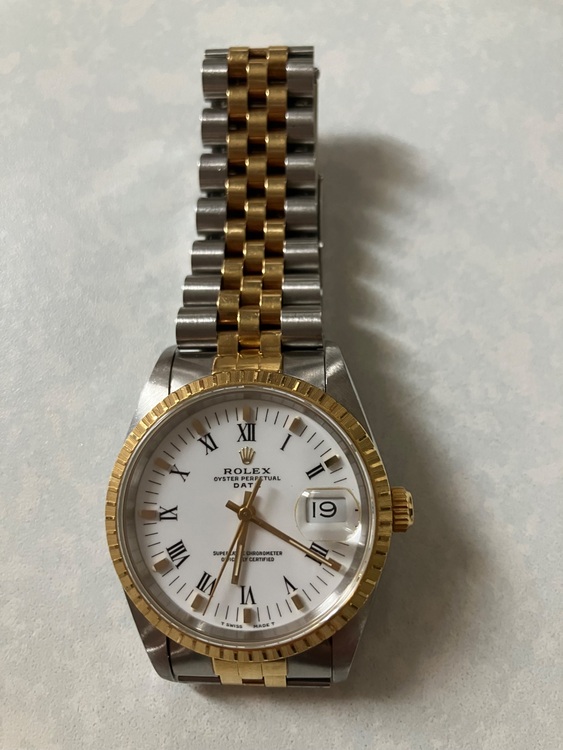 62510H（高級時計）の商品画像 - 査定依頼日：2025年6月23日 - 最高査定価格：920,000円