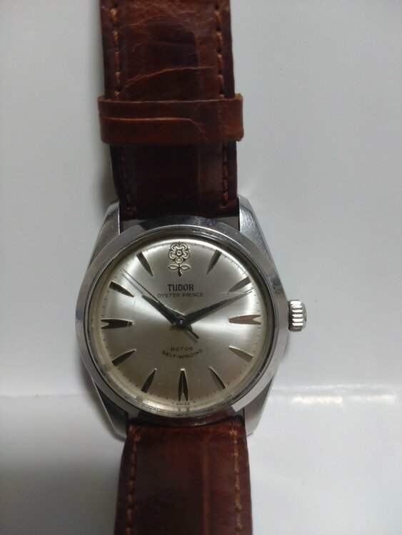 デカバラ　オイスタープリンス（高級時計）の商品画像 - 査定依頼日：2025年12月17日 - 最高査定価格：180,000円