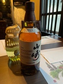 ウイスキー サントリー山崎 （お酒）の商品画像 - 査定依頼日：2026年4月23日 - 最高査定価格：9,600円