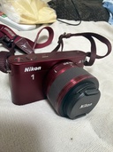 ニコンデジタルカメラnikon 1 J2（カメラ）の商品画像 - 査定依頼日：2026年5月19日 - 最高査定価格：8,000円