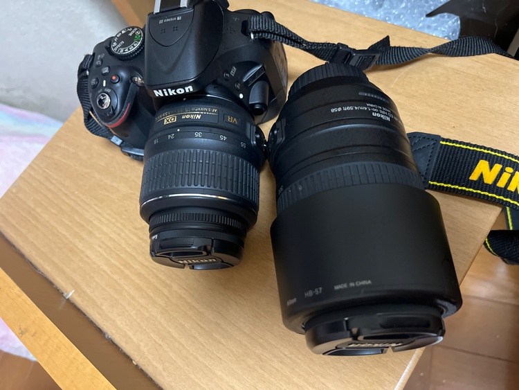 D5200（カメラ）の商品画像 - 査定依頼日：2026年5月7日 - 最高査定価格：25,000円