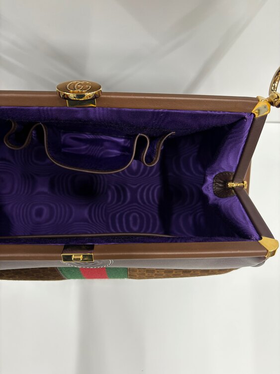 GUCCI 2WAYハンドバッグ（ブランドバッグ）の商品画像 - 査定依頼日：2025年5月30日 - 最高査定価格：185,000円